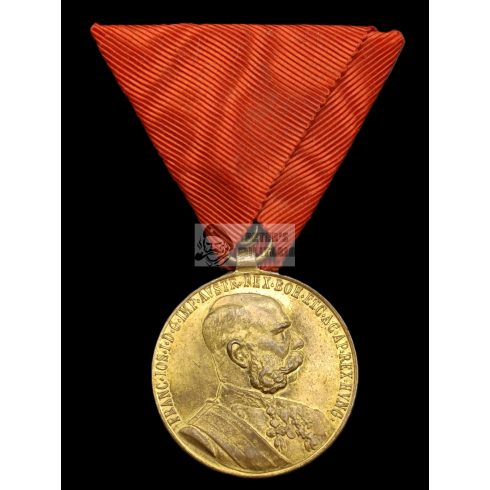 Ferenc József Jubileumi Emlékérem Fegyveres Erők számára