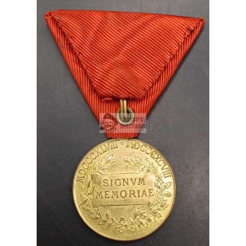 Ferenc József Jubileumi Emlékérem Fegyveres Erők számára