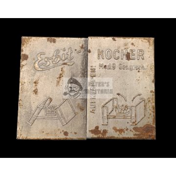 Wehrmacht Esbit Stove Stand