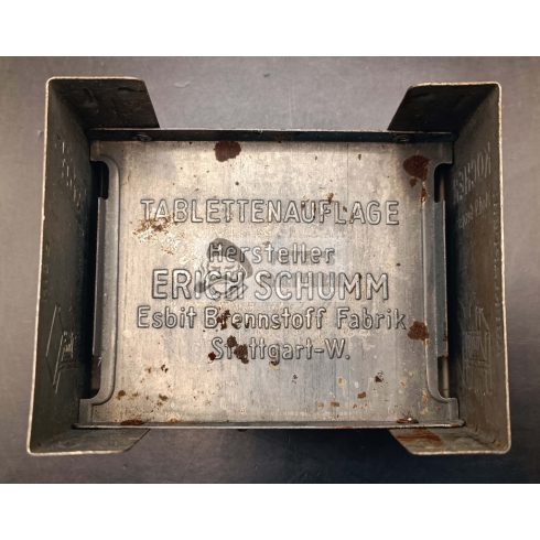 Wehrmacht Esbit Stove Stand