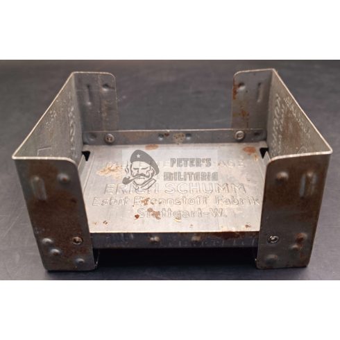 Wehrmacht Esbit Stove Stand