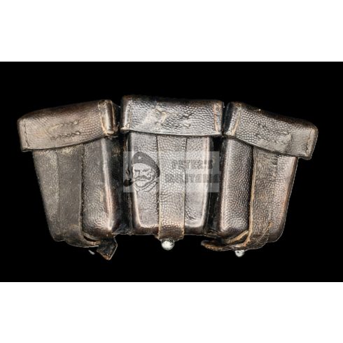 Wehrmacht K98 Ammunition Pouch – 1939