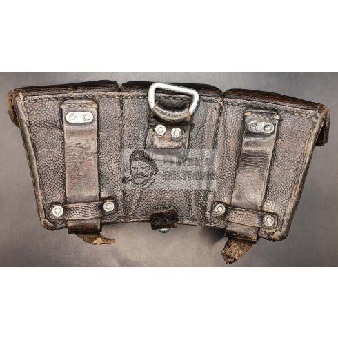 Wehrmacht K98 Ammunition Pouch – 1939