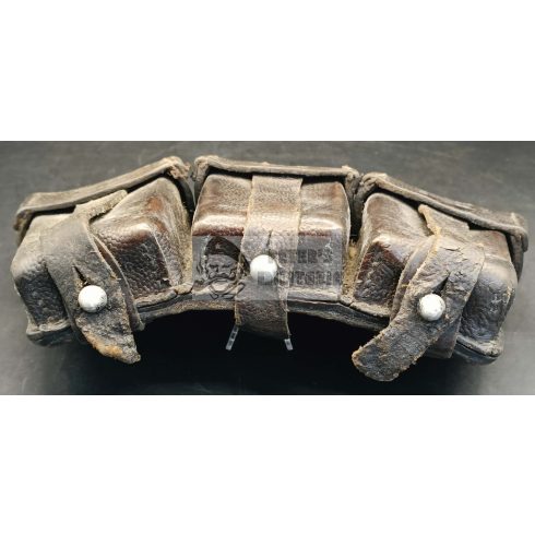 Wehrmacht K98 Ammunition Pouch – 1939