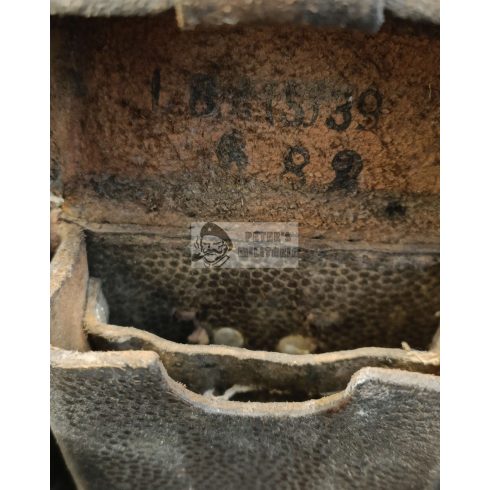 Wehrmacht K98 Ammunition Pouch – 1939