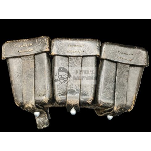 Wehrmacht K98 Ammunition Pouch – Blume & Effnert 1938