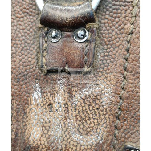 Wehrmacht K98 Ammunition Pouch – Blume & Effnert 1938