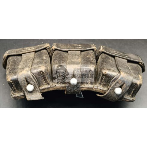 Wehrmacht K98 Ammunition Pouch – Blume & Effnert 1938