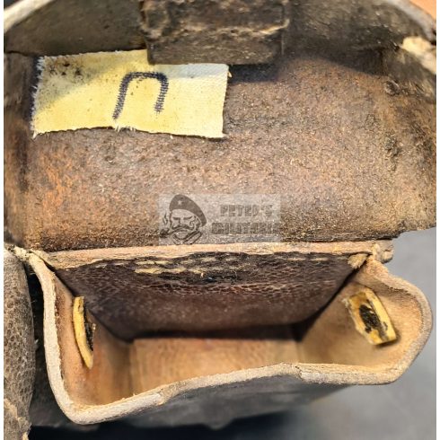 Wehrmacht K98 Ammunition Pouch – Blume & Effnert 1938