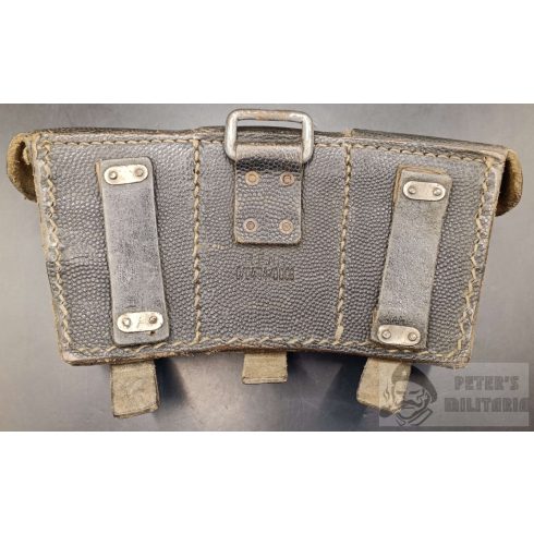 Wehrmacht K98 ammunition pouch - "R.F. Nr."