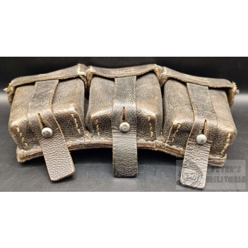 Wehrmacht K98 ammunition pouch - "R.F. Nr."