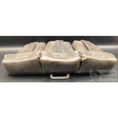 Wehrmacht K98 ammunition pouch - "R.F. Nr."
