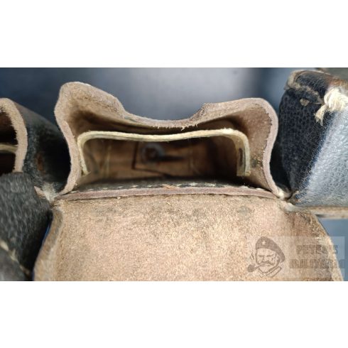 Wehrmacht K98 ammunition pouch - "R.F. Nr."