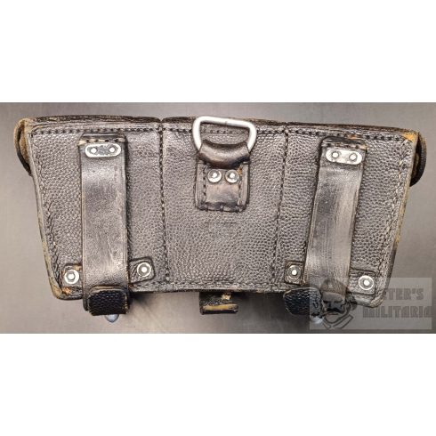 Wehrmacht K98 ammunition pouch - "J.M.Eckart Ulm 1938"