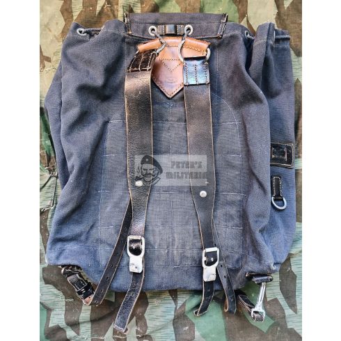 Luftwaffe backpack - Walter Ducksch 1942