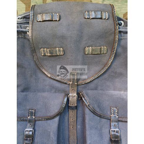 Luftwaffe backpack - Walter Ducksch 1942