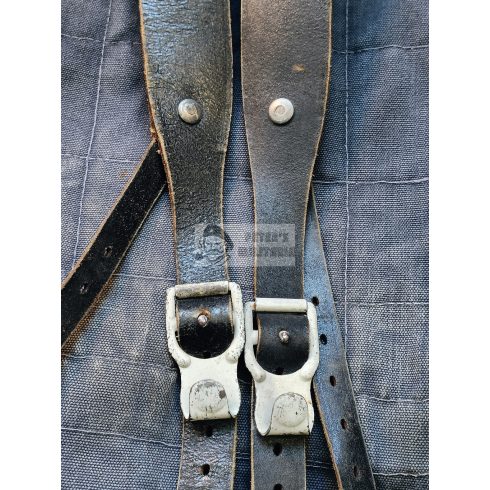 Luftwaffe backpack - Walter Ducksch 1942