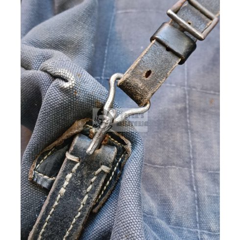 Luftwaffe backpack - Walter Ducksch 1942