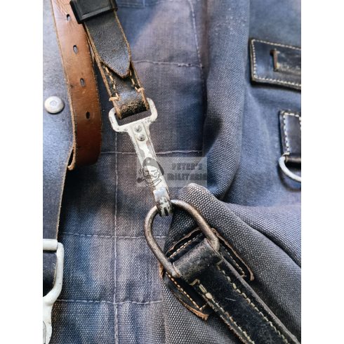 Luftwaffe backpack - Walter Ducksch 1942