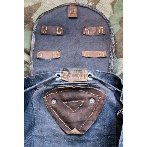Luftwaffe backpack - Walter Ducksch 1942