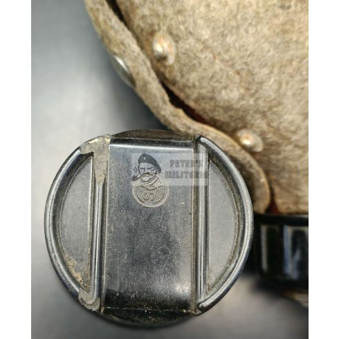 Wehrmacht canteen with bakelite cup