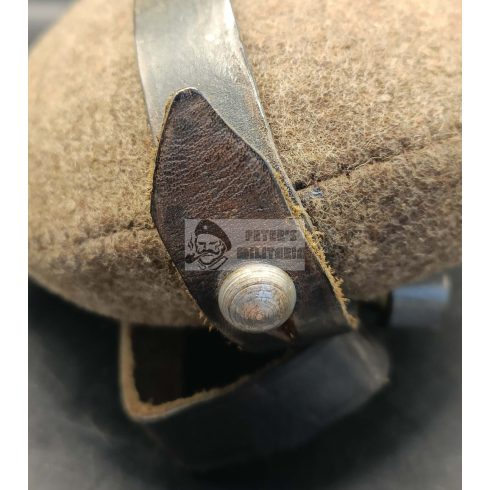 Wehrmacht canteen with bakelite cup