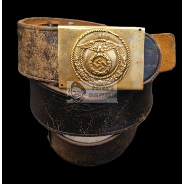  SA Buckle with Belt