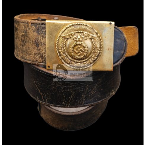  SA Buckle with Belt