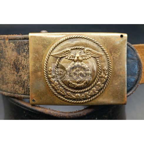  SA Buckle with Belt