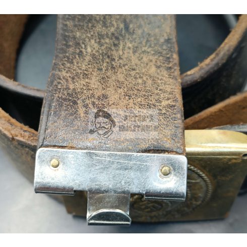  SA Buckle with Belt