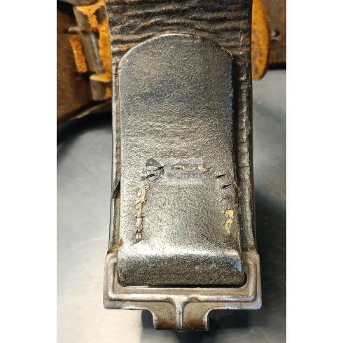 Wehrmacht Steel combat buckle with belt – E. Schneider 1941