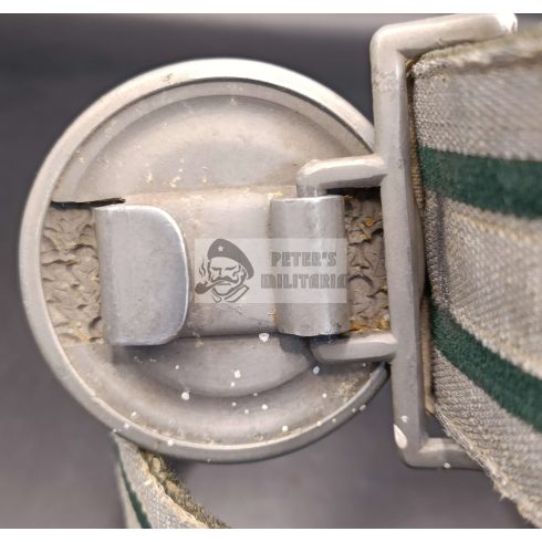 Wehrmacht Officer dress buckle with belt