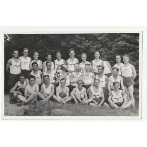 Luftwaffe sports shirt breast eagle