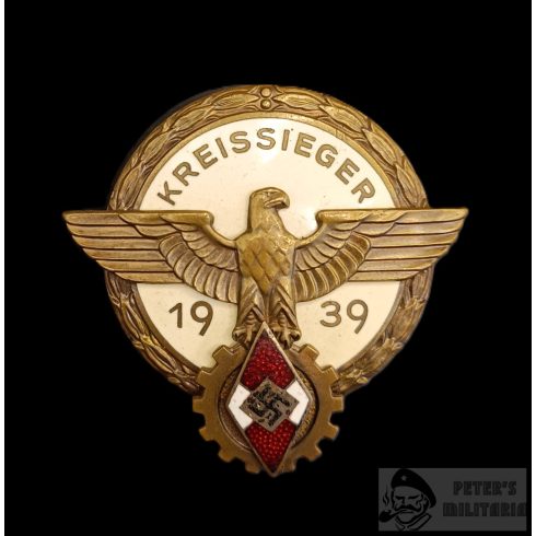 Hitlerjugend Kreissiger - H. Aurich