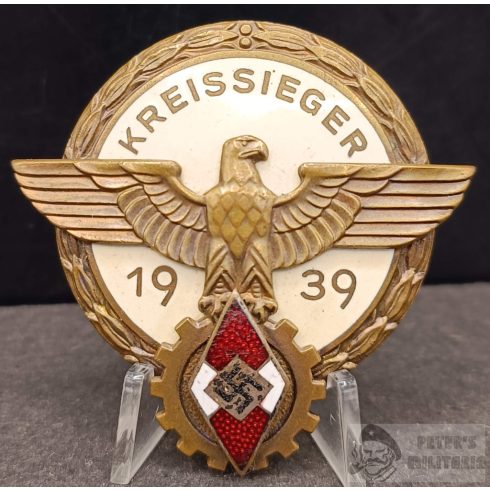 Hitlerjugend Kreissiger - H. Aurich