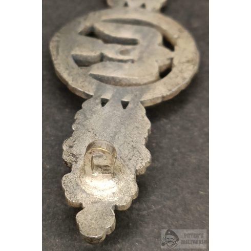 Luftwaffe Bombázó pánt Ezüst fokozat - G.H. Osang