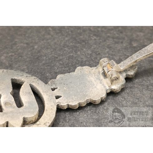Luftwaffe Bombázó pánt Ezüst fokozat - G.H. Osang