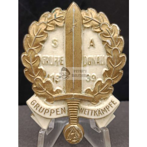 SA Gruppe Donau 1939 - Gruppen Wettkämpfe
