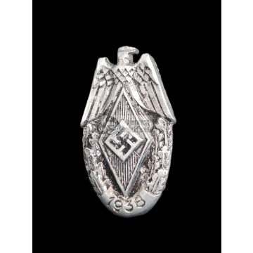 Hitlerjugend Siegernadel 1938 "E.Sch.L."