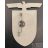 Gautag der NSDAP Steiermark 1939 kitűző - fehér
