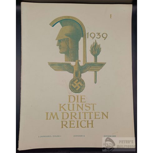Die Kunst im Dritten Reich