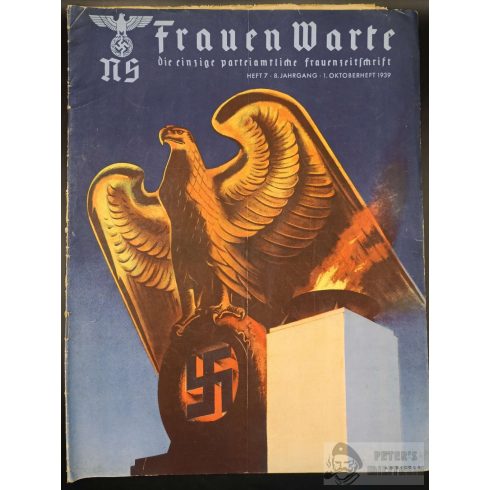 NS Frauen Watre újság - 1939. október