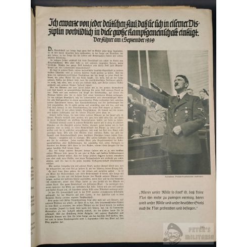 NS Frauen Watre újság - 1939. október