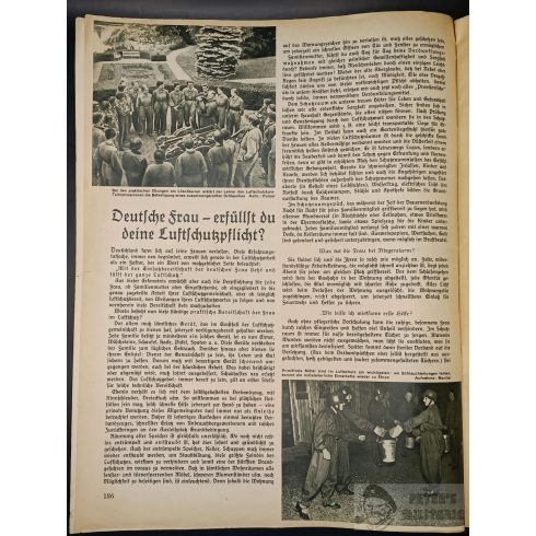 NS Frauen Watre újság - 1939. október