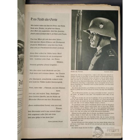 NS Frauen Watre újság - 1939. október