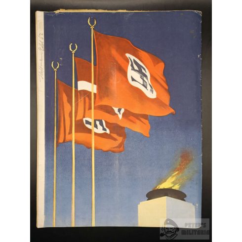 NS Frauen Watre újság - 1939. október
