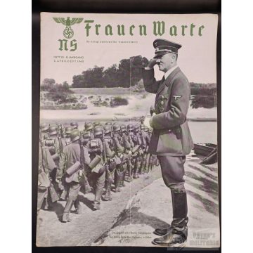 NS Frauen Watre újság - 1940. április