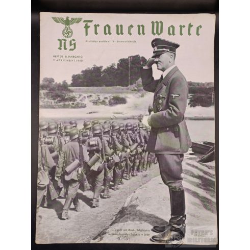 NS Frauen Watre újság - 1940. április