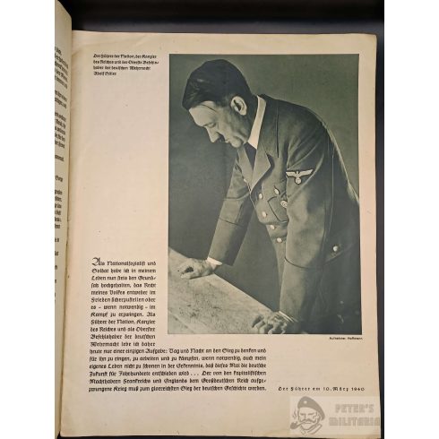 NS Frauen Watre újság - 1940. április
