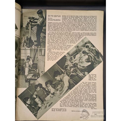 NS Frauen Watre újság - 1940. április